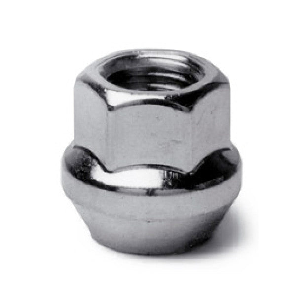 Wheel Mate 12x1.25 Thread Open End Bulge Lug Nut w/ 13/16in Hex - Single - 30905 User 1
