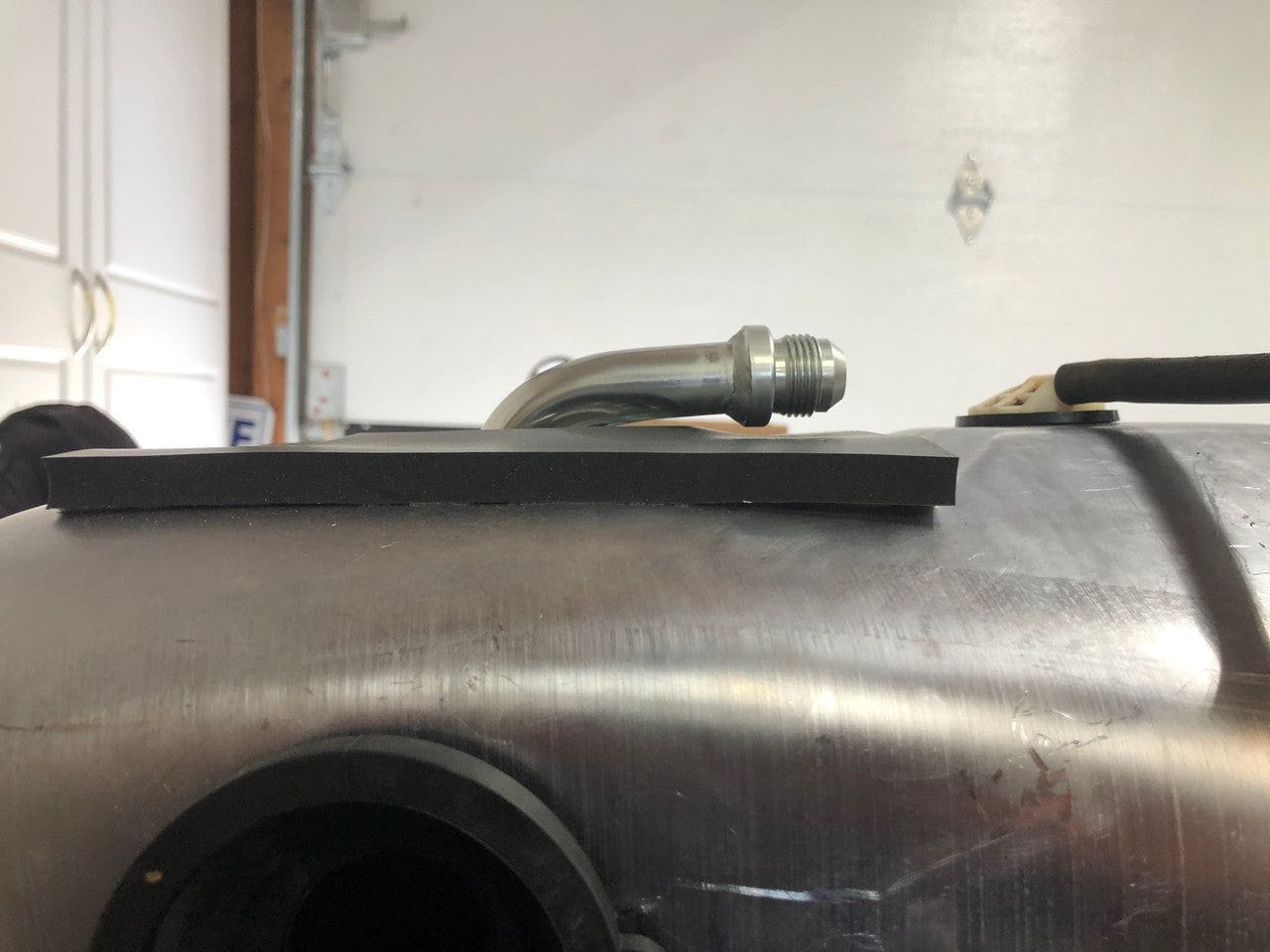 In Tank Fuel Pickup Tube (fits 79-99 Ford Mustang) UPR
