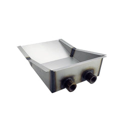 Fuel Tank Gas Sump Weld In (fits 79-04 Ford Mustang) UPR