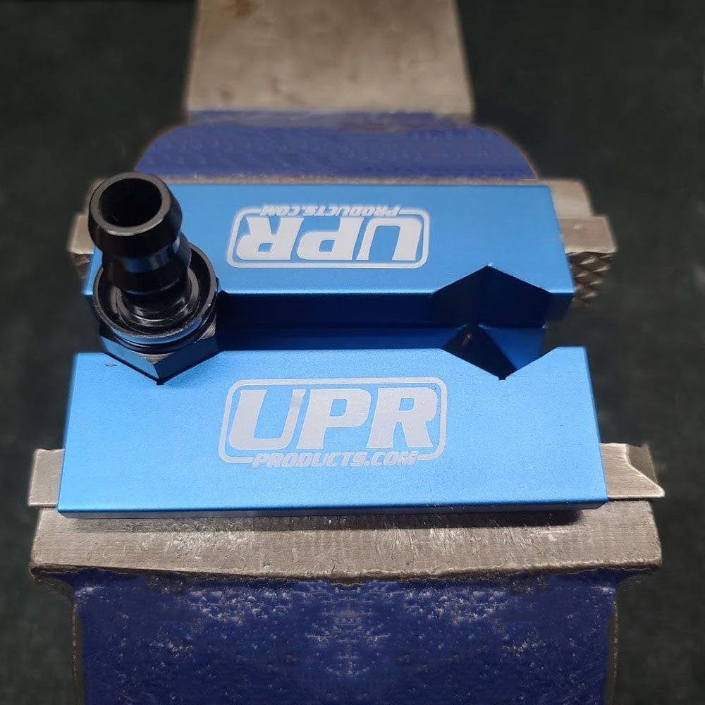 UPR Billet 7075 Aluminum AN Vise Jaws Magnetic