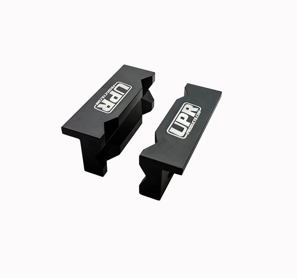 UPR Billet 7075 Aluminum AN Vise Jaws Magnetic
