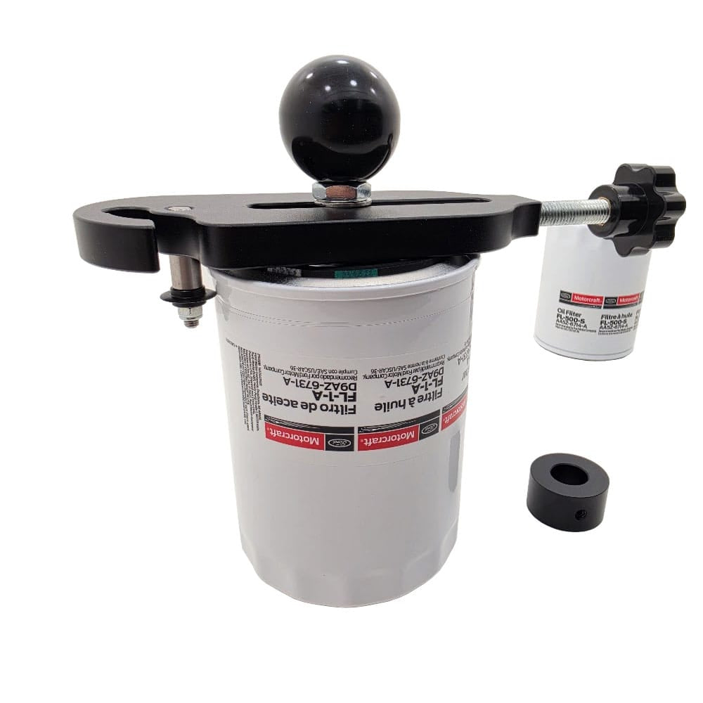 UPR Billet Oil Filter Cutter Inspection Tool