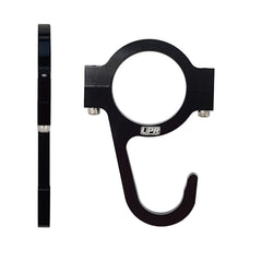 UPR Billet Steering Wheel Helmet Hook 1-1/2, 1-3/4 & 1-5/8in Bolt to Roll Bar