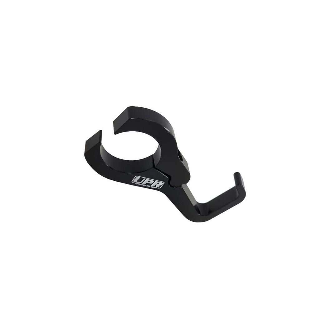 UPR Billet Low Profile Steering Wheel Helmet Hook 1-5/8in Bolt to Roll Cage