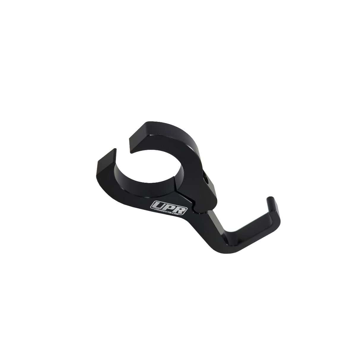 UPR Billet Low Profile Steering Wheel Helmet Hook 1-5/8in Bolt to Roll Cage