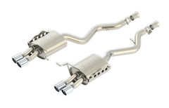 Borla 97-04 Chevrolet Corvette 5.7L 8cyl ATAK SS Catback Exhaust