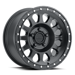 Aluminum Wheels 17x9 MR315 Bolt Pattern 5 On 127 Offset -12 Lip Size 1.65 Matte Black MB Method