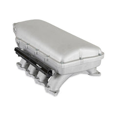 Holley EFI Ultra Hi-Ram Ford Coyote Bare Aluminum Intake Manifold (Use W/ 13-14 GT500 Throttle Body)