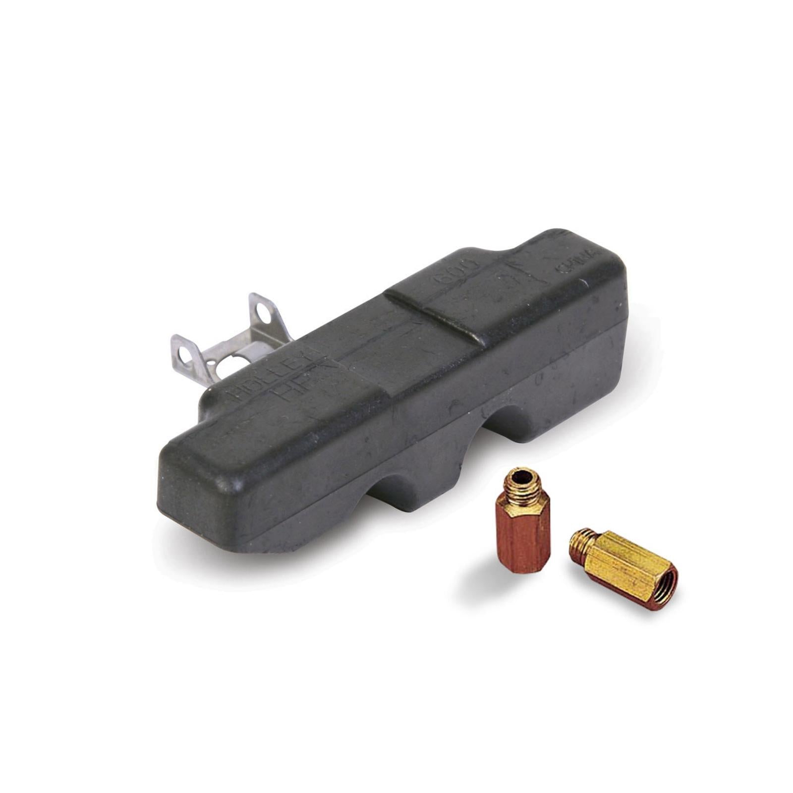 Secondary Wedged Float with Main Jet Extensions Holley