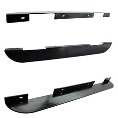 ABS Radiator Air Deflector (fits 79-93 Ford Mustang) UPR