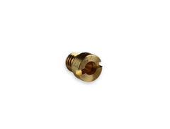 Replaceable Air Bleed Size 71 Air Bleeds for the Idle, Intermediate and High Speed Circuits 71=Jet Size Holley
