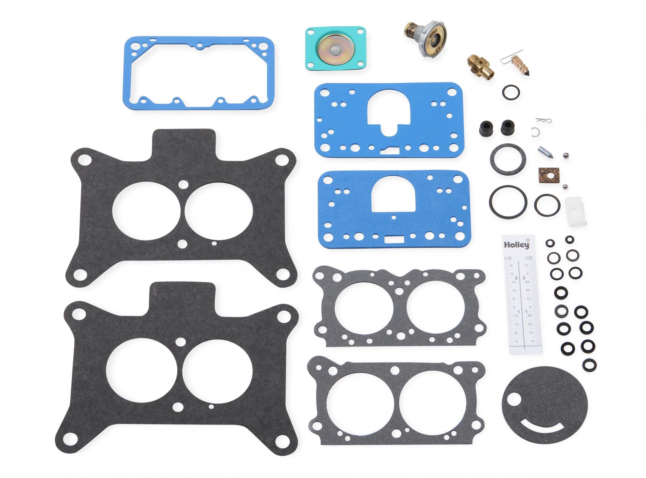 Marine CARB Renew Kits Renew Kit Holley