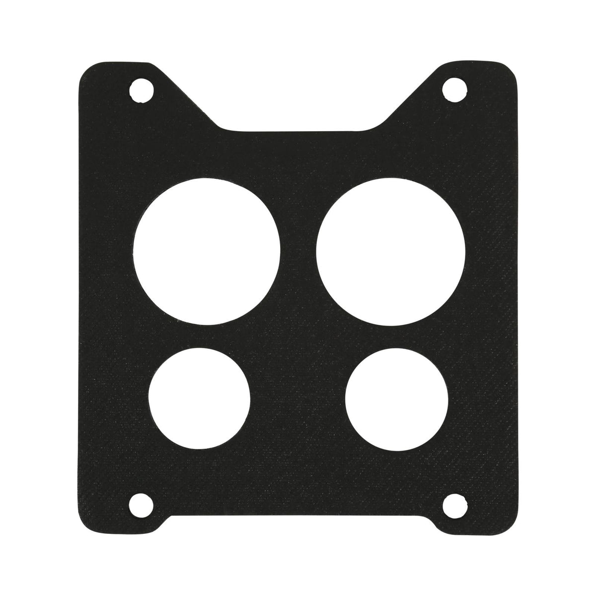 Base Gasket 1 3/8 Inch Primary 2 Inch Secondary 1/4 Inch Thick for Model 4165 and Model 4175 Holley