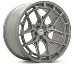 Vossen HFX-1 - 21x11.5 - ET25 - 5x112 - 66.56 - DEEP - SS - SATIN SILVER
