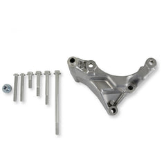 Ford 7.3L Godzilla Alternator Bracket Kit Fits 2020 & Up Ford 7.3L Godzilla Engine Use with 197-300, 197-301, 197-302, or 197-303 Alternator Holley
