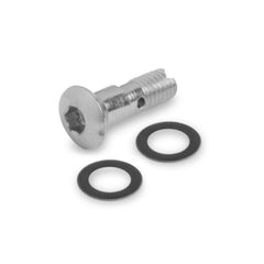 Discharge Nozzle Screw Hollow (hex Head) Holley