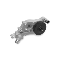 LS Water Pump-Forward Facing Inlet- All Long Belt LS Water Pump W/forward Facing Inlet- All LS with Long Belt Alignments Holley