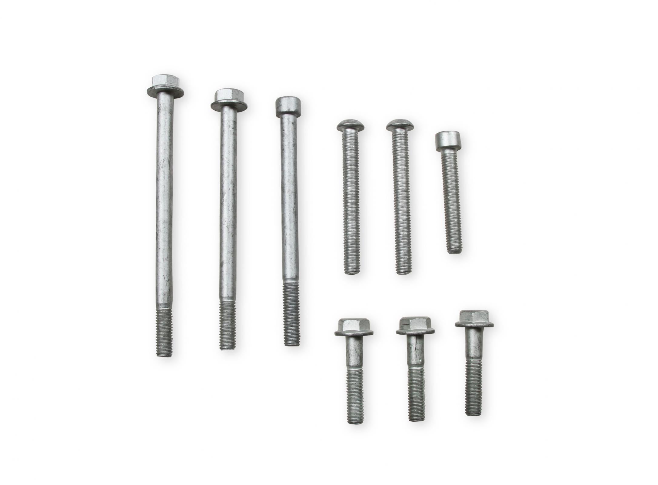 Hardware Kit LT4 Accessory Drive Systems Hardware Kit- Accessory Drives GM LT4 System-Wet or Dry Sump Holley