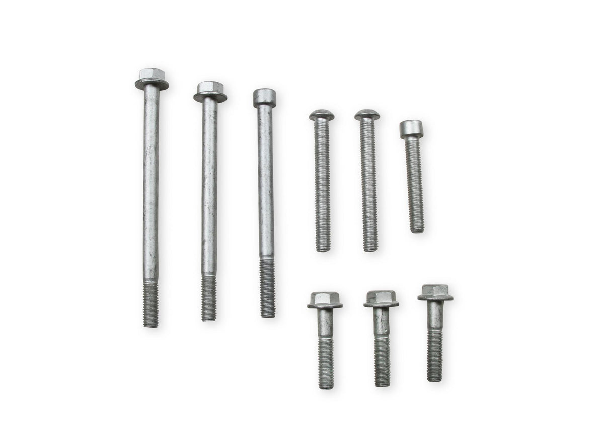 Hardware Kit LT4 Accessory Drive Systems Hardware Kit- Accessory Drives GM LT4 System-Wet or Dry Sump Holley