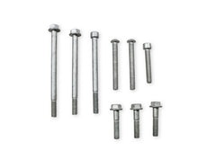 Hardware Kit LT4 Accessory Drive Systems Hardware Kit- Accessory Drives GM LT4 System-Wet or Dry Sump Holley