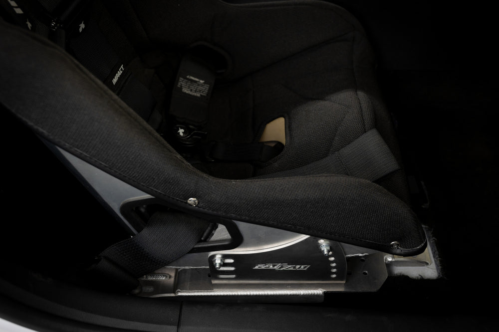 2015+ Mustang Kirkey Bolt-In Seat Mounts