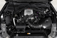 GT500 Coolant Reservoir Package installed