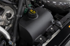 S550 Coolant Tank installed