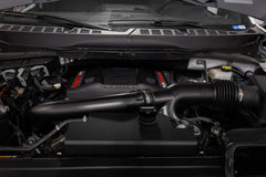 F150/Raptor Coolant Tank installed