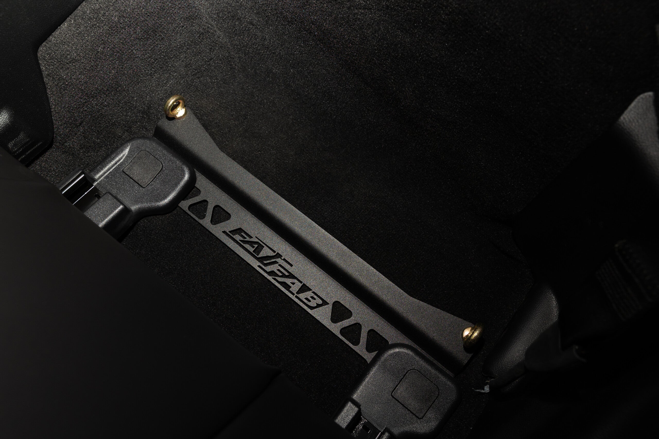 Mustang Rear Harness Mount