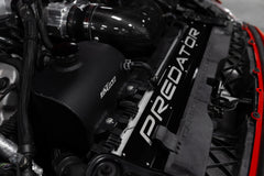 GT500 PREDATOR Radiator Plate detail