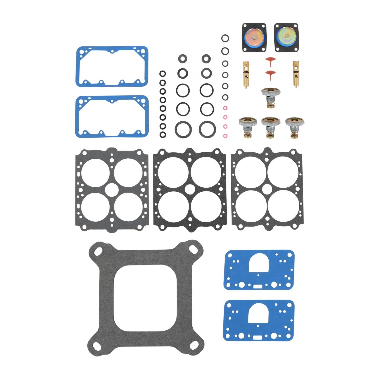 Fast Kit Carburetor Rebuild Kit 4150 Ultra XP Carburetors Fast Kit for 4150 Ultra XP Carburetors Holley