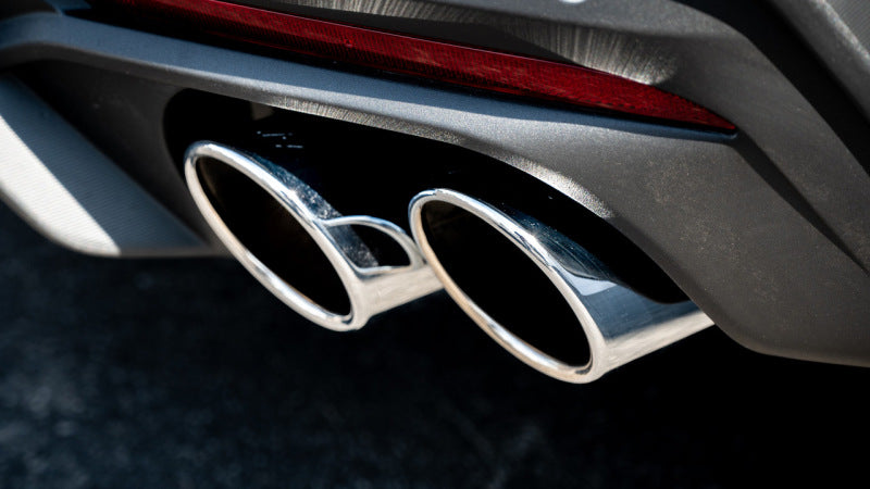 Borla 2024 Ford Mustang GT 5.0L V8 ATAK Catback Non-Active Exhaust - Chrome Quad Tip - additional view