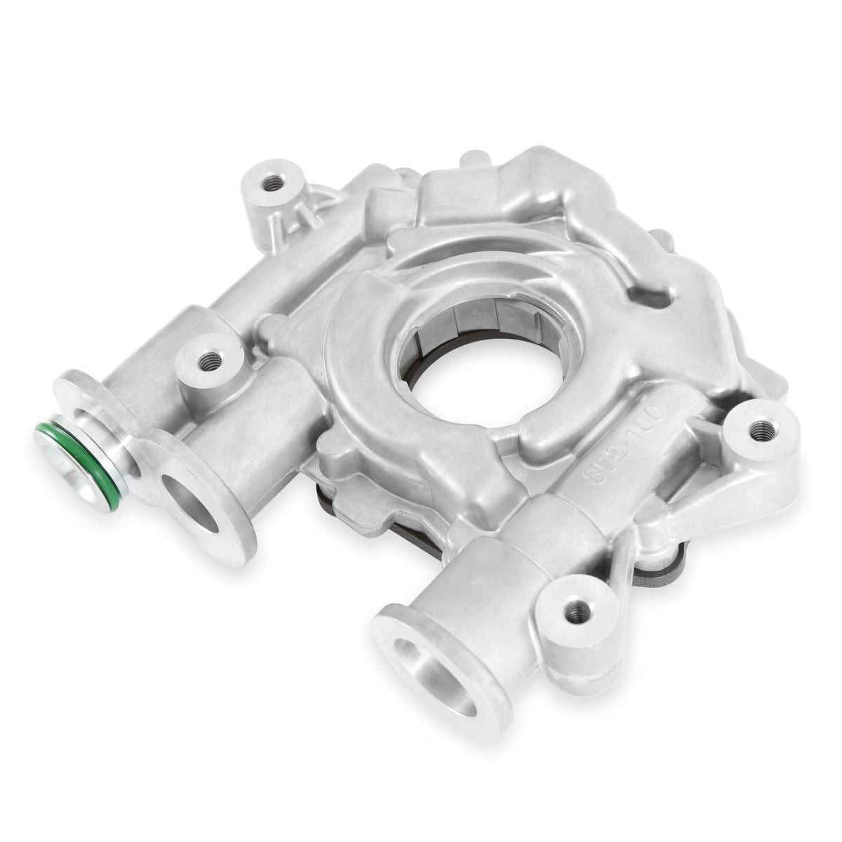 Oil Pump Assembly 7.3L Ford Godzilla Fits Ford 7.3L Godzilla Engine Using Pan and Pump Only Holley