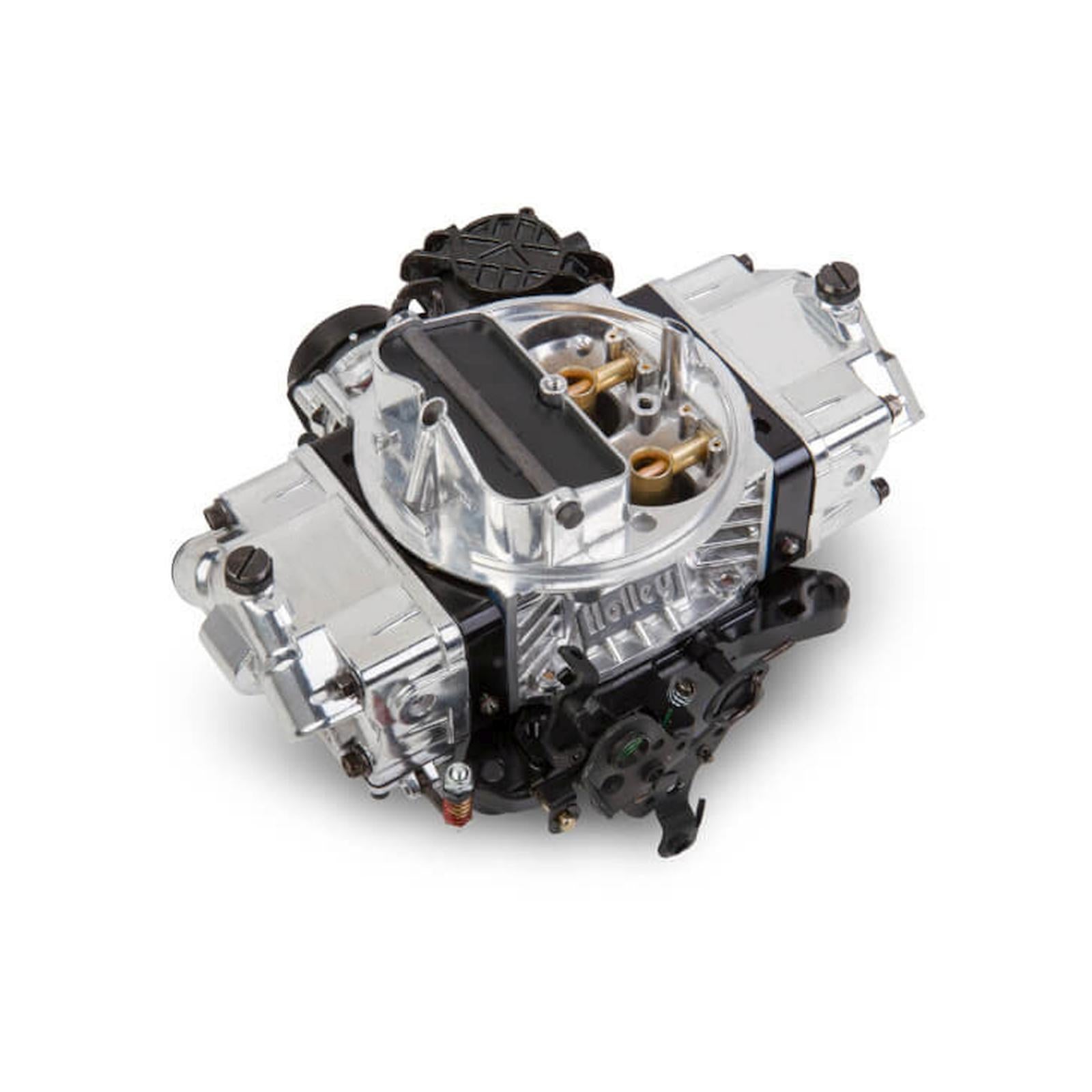 Ultra Street Avenger Carburetor 770 CFM 4150 Vacuum Secondaries Shiny Gasoline Holley