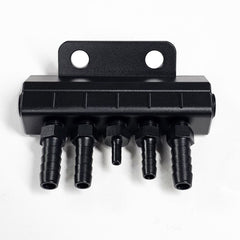 Billet Vacuum Block Manifold Multi Port (fits 86-95 Ford Mustang) UPR