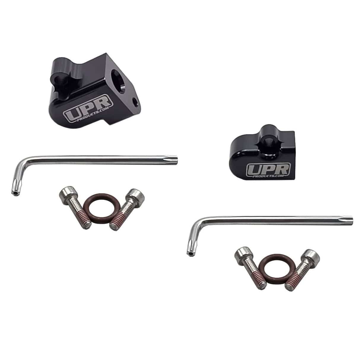 MAP Sensor Relocation Kit Upper & Lower (fits 23.5-25 Chevy/GMC 2500/3500 6.6 Diesel) UPR