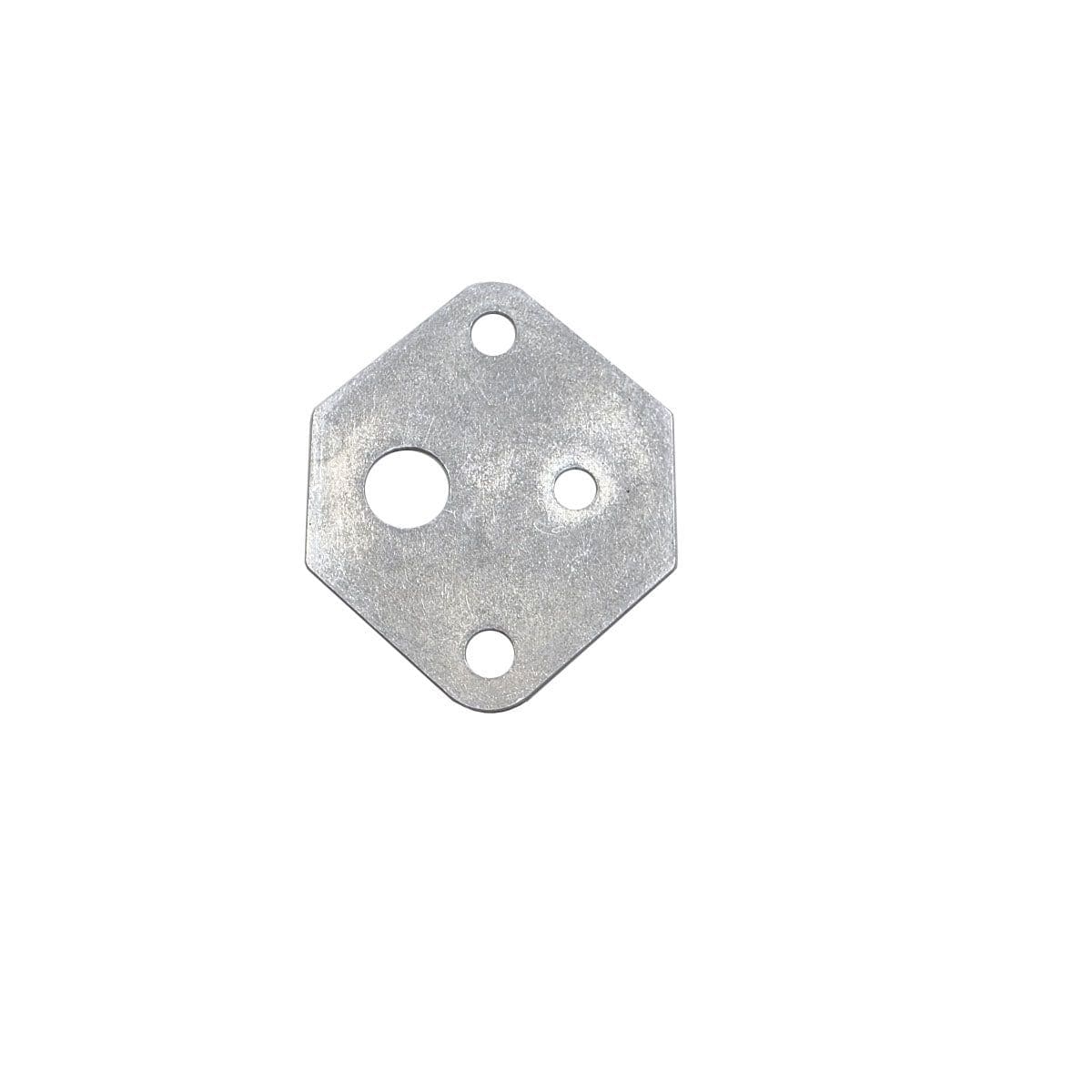 Billet IAC Restrictor Plate 5.0 4.6 (fits 86-04 Ford Mustang) UPR