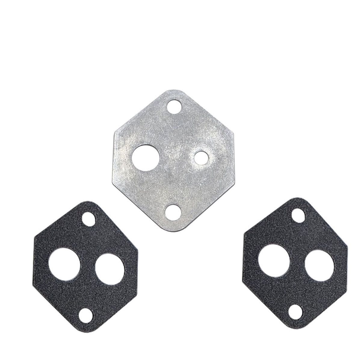 Billet IAC Restrictor Plate 5.0 4.6 (fits 86-04 Ford Mustang) UPR