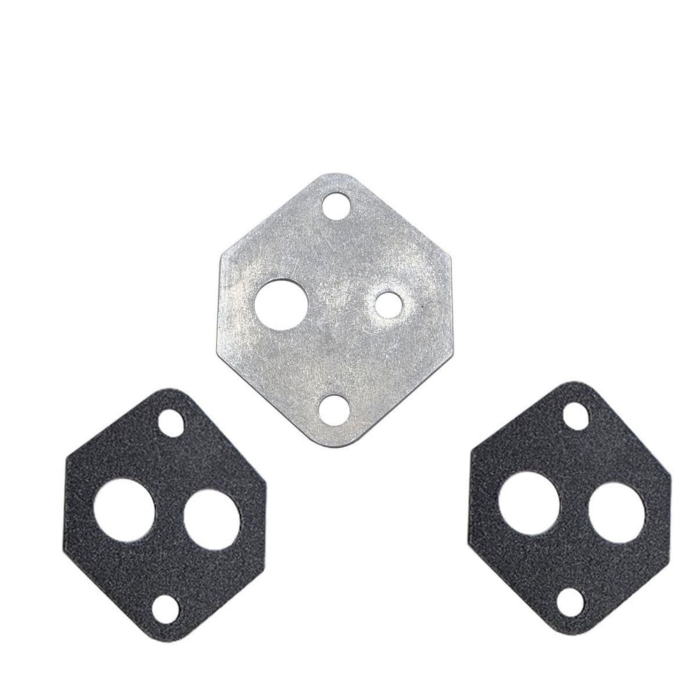 Billet IAC Restrictor Plate 5.0 4.6 (fits 86-04 Ford Mustang) UPR