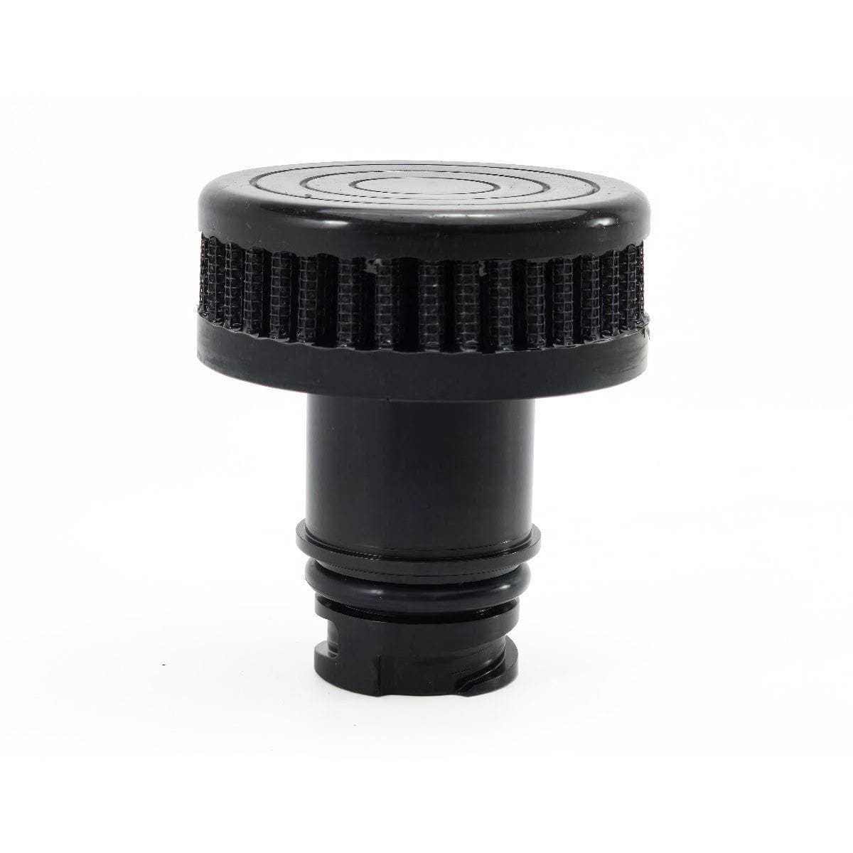 Oil Cap Breather Adapter w/Filter (fits Coyote LS Valve Cover GM Modular) UPR