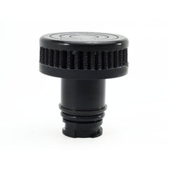 Oil Cap Breather Adapter w/Filter (fits Coyote LS Valve Cover GM Modular) UPR