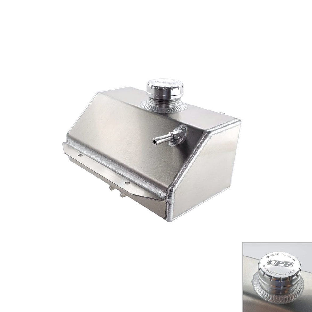 Coolant Expansion Tank Aluminum (fits 15-23 Mustang) UPR