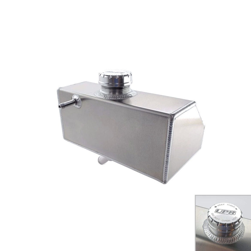 Coolant Expansion Tank Aluminum (fits 15-23 Mustang) UPR