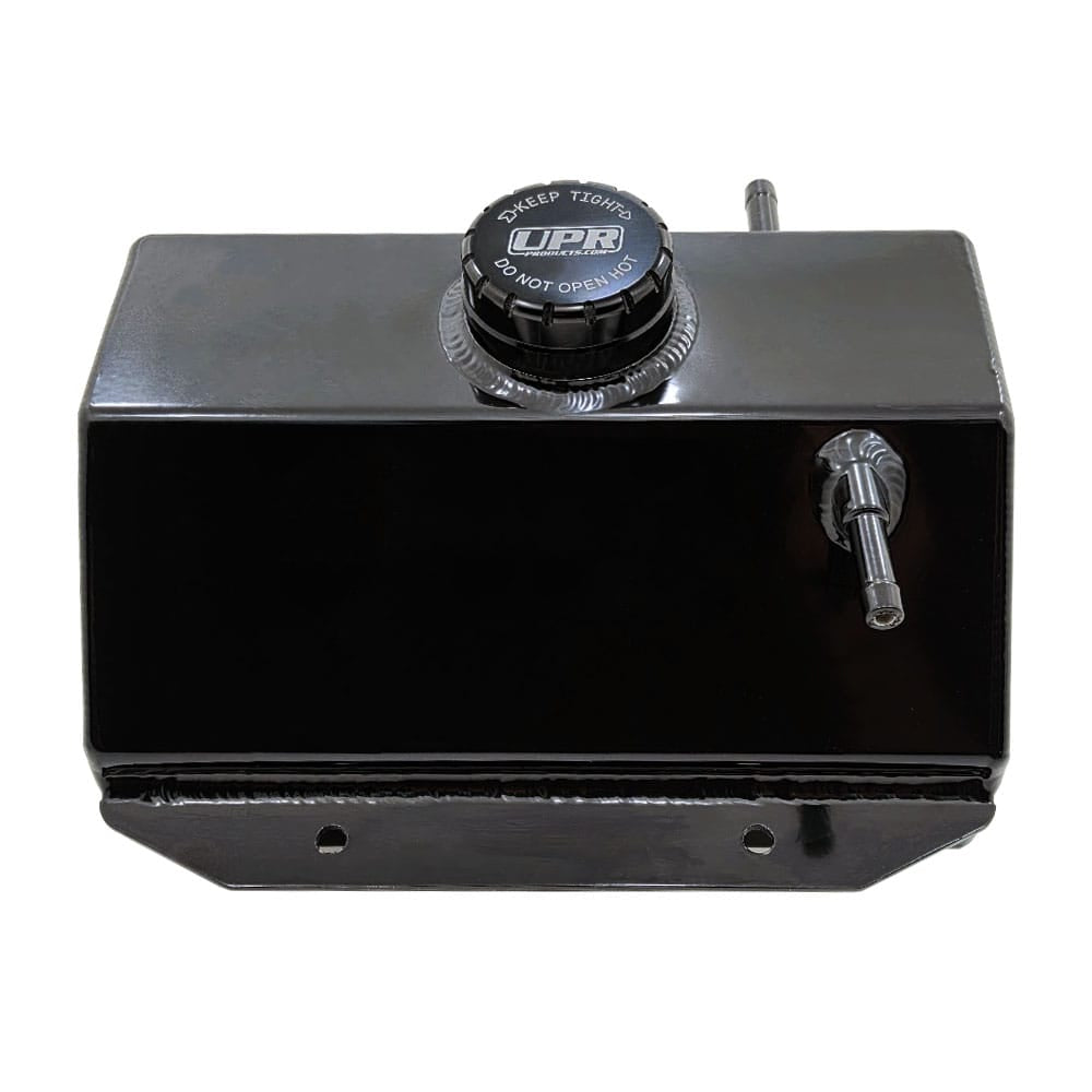 Coolant Expansion Tank Aluminum (fits 15-23 Mustang) UPR