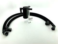 Plug N Play™ Oil Clean Side Catch Can (fits 15-18 Dodge Hellcat, Demon, Redeye 6.2) UPR