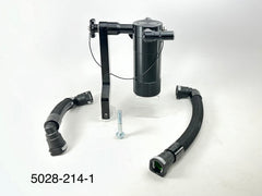 Plug N Play™  Z Bracket Oil Catch Can (fits 15-24 Dodge Hellcat, Demon, Redeye 6.2) UPR