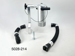 Plug N Play™  Z Bracket Oil Catch Can (fits 15-24 Dodge Hellcat, Demon, Redeye 6.2) UPR
