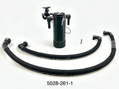 Plug N Play™ Catch Can (fits 2020-2025 Corvette C8 Hard top & Convertible) UPR