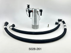 Plug N Play™ Catch Can (fits 2020-2025 Corvette C8 Hard top & Convertible) UPR
