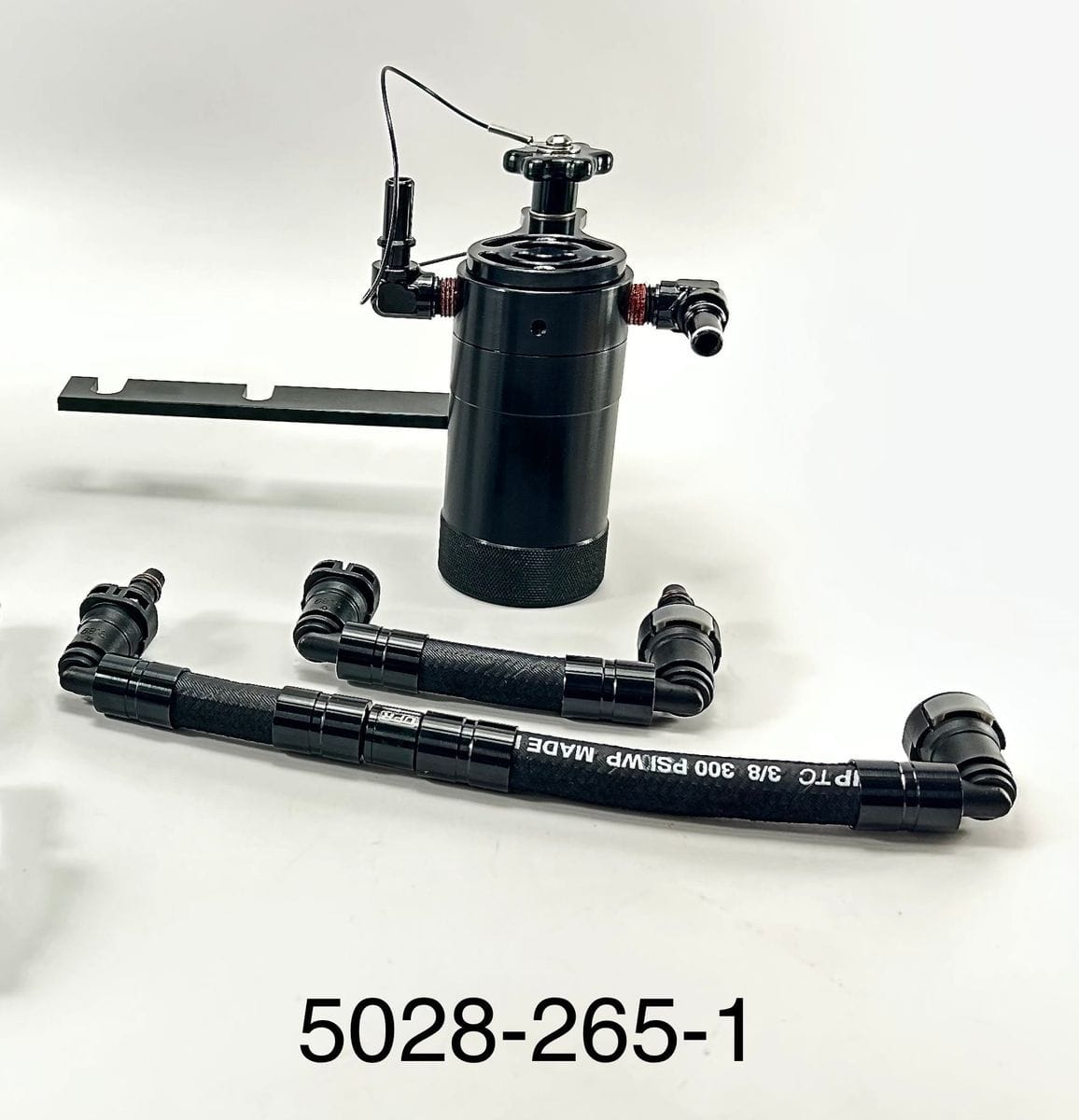 Plug N Play™ Oil Catch Can NO DRILL install! (fits 99-04 Ford Lightning) UPR